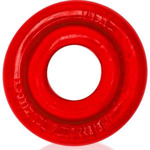 OXBALLS Rimz Big Softlips Cockring Red