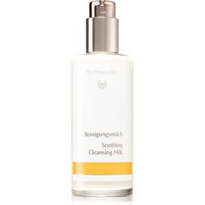 Dr. Hauschka Clenasing And Tonization Soothing Cleansing Milk почистващо мляко за тяло 145ml