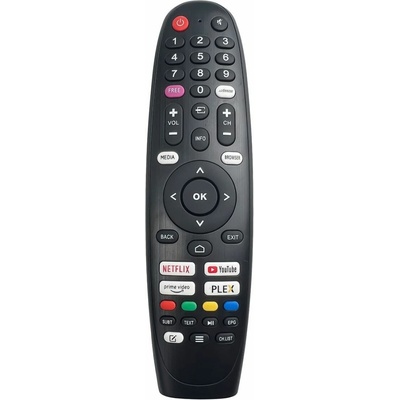 Diaľkový ovládač SmartTech 24HV10T1, 32HV10V1, 40FV10V1, 43FV10T1, 43FV10V1