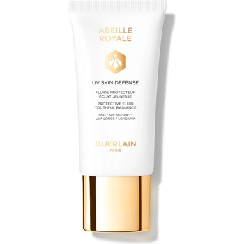 Image 1 of Guerlain Abeille Royale UV Skin Defense защитен крем за лице SPF 50 50ml