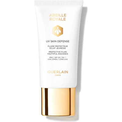 Guerlain Abeille Royale UV Skin Defense защитен крем за лице SPF 50 50ml