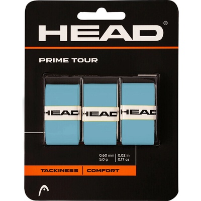 Head Prime Tour 3 ks modrá