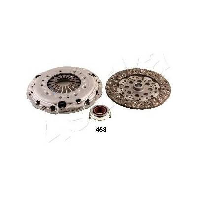 ASHIKA GROUP 92-04-468