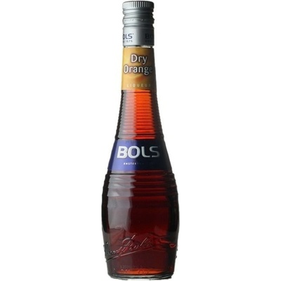 Bols Dry Orange 24% 0,7 l (holá láhev)