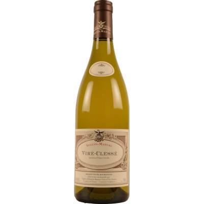 Domaine Seguin-Manuel Vire-Clesse 2023 Bílé 13,5% 0,75 l (holá láhev)