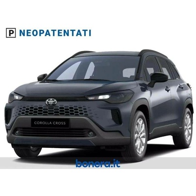 Toyota Corolla Cross 1.8 103 kW