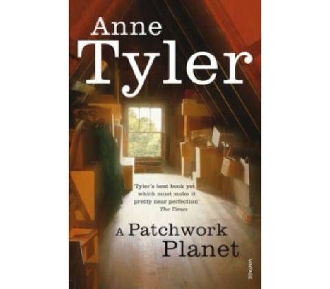 A Patchwork Planet - Anne Tyler