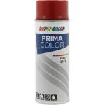Dupli color СПРЕЙ dupli color prima ral 3011 400мл ЧЕРВЕНО (2011020)