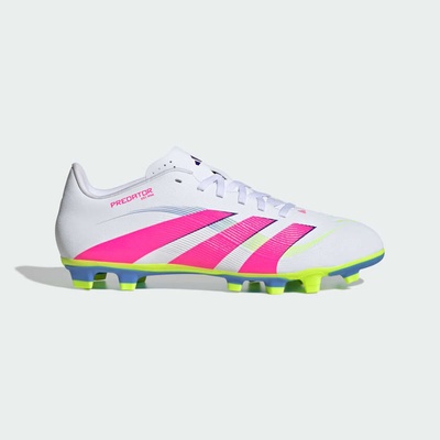 adidas Predator CLUB FG/MG ID1323 Bílá