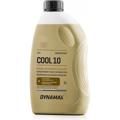 DYNAMAX Антифриз охлаждаща течност 1L Cool 10 G10 (500015)