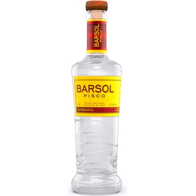 Barsol Pisco Barsol Pisco
