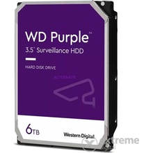 WD Purple 6TB, WD63PURZ