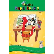 Jolly Phonics Pupil Book 3