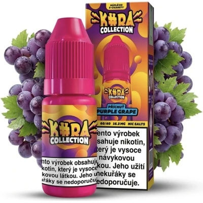 Kura Collection Purple Grape 10 ml 16,2 mg