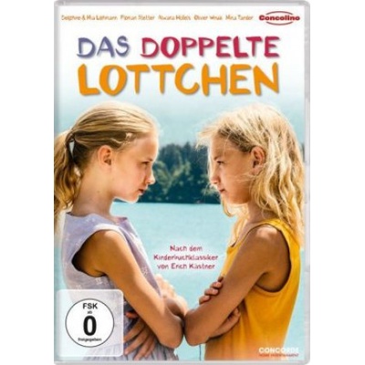 Das doppelte Lottchen DVD