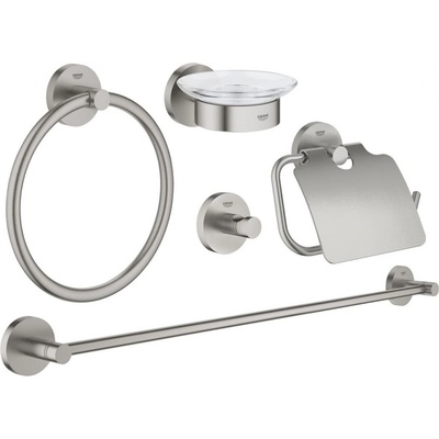 GROHE Essentials supersteel 40344DC1