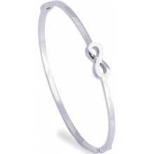 Bangles chirurgická ocel Infinity 612