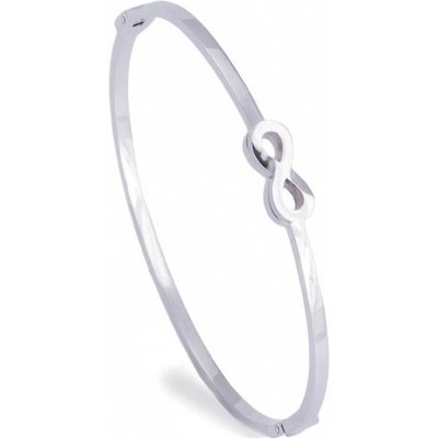 Bangles chirurgická ocel Infinity 612