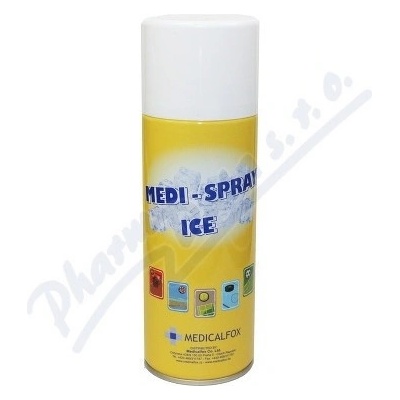 MEDI - SPRAY ICE 400 ml – Zboží Dáma