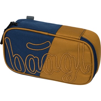 Baagl Ученически моливник Skate Duo BAAGL | Sin | Момчешки | ONE SIZE