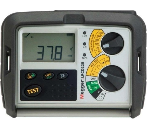 Megger LRCD220