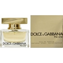 Dolce & Gabbana The One parfumovaná voda dámska 75 ml