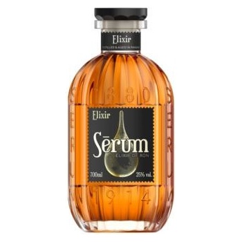 Serum Elixir 35% 0,7 l (čistá fľaša)