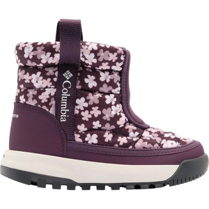 Columbia Children snowtrot mid винен, бяло 28 (2078912500)