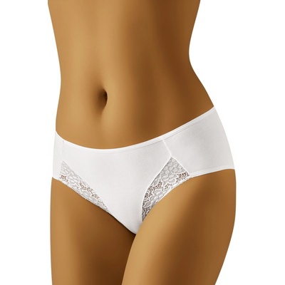 Wolbar nohavičky eco MO biela