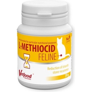 VetFood l-Метиоцид за котки 39 г
