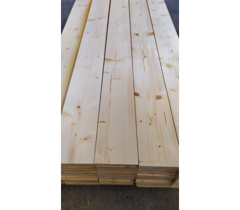 Plotovka 140x19x2000mm smrk