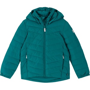 Reima Детско синтетично яке Reima Kid's Uumaja Synthetic jacket - Dark Teal - размер 140 (EU) (703-4706-0617)