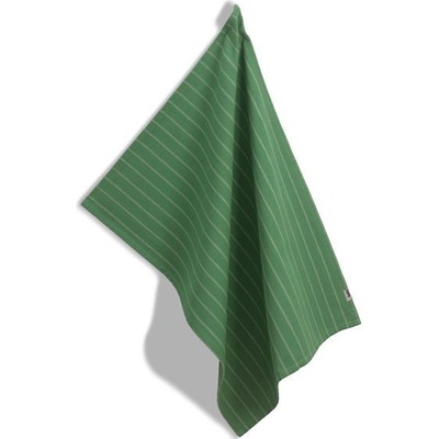 KELA KL-12821 Cora 70x50cm svetlo zelené / zelené prúžky