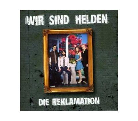 WIR SIND HELDEN: REKLAMATION CD