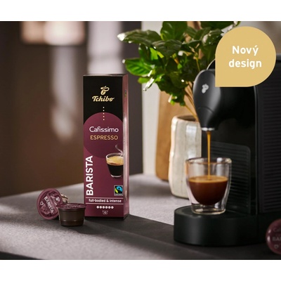 Tchibo Cafissimo Barista Espresso 80 ks