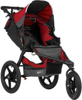 Britax BOB Revolution PRO Red 2018 Heureka.cz