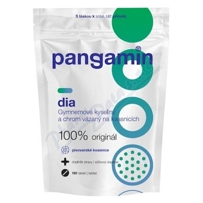 Pangamin dia 180 tabliet