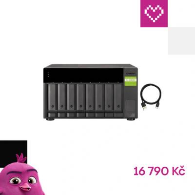 QNAP TL-D800C