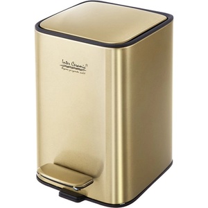 Inter Ceramic КОШЧЕ ТОАЛЕТНО fr line 8463gold 3л ЗЛАТО (8463gold)
