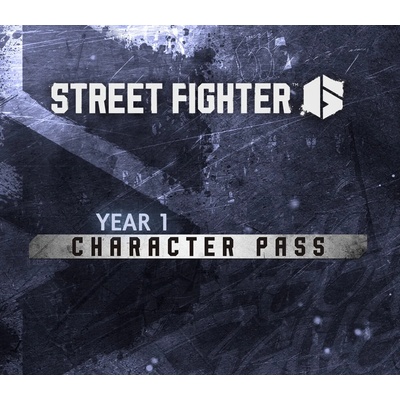 Street Fighter 6 Year 1 Character Pass