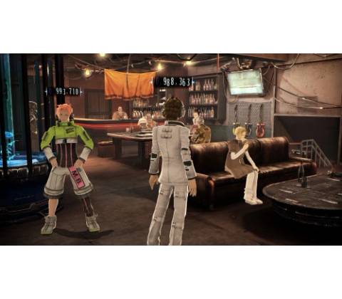 Freedom Wars (The Contribution Edition)