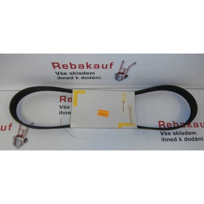 Drážkový řemen AUDI CITROEN FIAT FORD PEUGEOT SEAT ŠKODA VW - 6PK995 – Hledejceny.cz