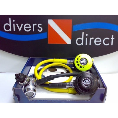 Apeks set S3 ATX40/DS4+octopus ATX40 – Zboží Dáma