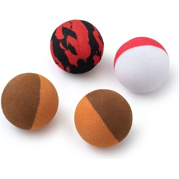 Image 1 of Играчка за котка леко топче 4бр