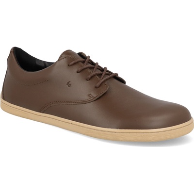 BeLenka Barefoot topánky Be Lenka Cityscape - Magnum Brown