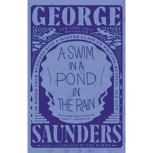 A Swim in a Pond in the Rain (ISBN: 9781984856036)