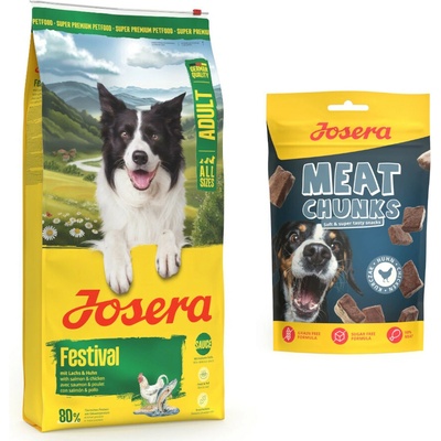 Josera Dog Adult Festival 3 kg