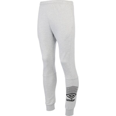 Umbro TERRACE jogger pánské tepláky šedá
