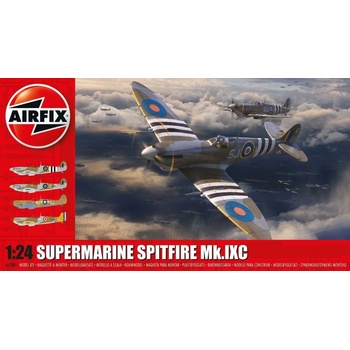 Airfix Supermarine Spitfire Mk.Ixc Classic Kit A17001 1:24