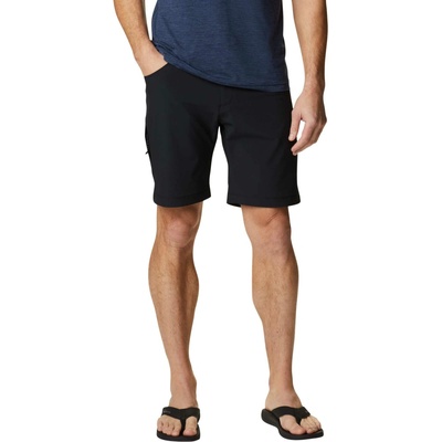 Columbia OUTDOOR ELEMENTS 5 PKT SHORT čierna